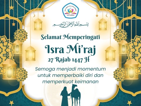 Menjemput Cahaya Iman: Memperingati Isra Miraj Nabi Muhammad 