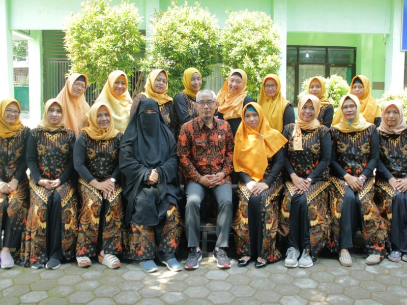 Pertemuan Komite dengan Kepala Sekolah