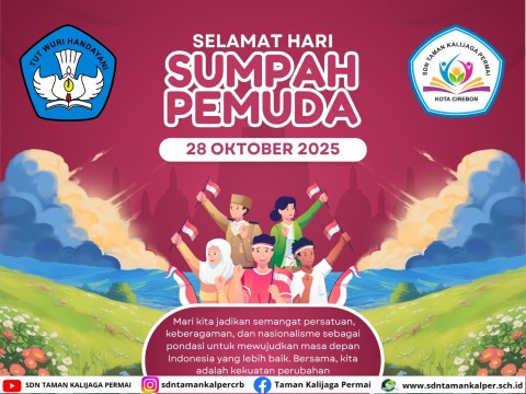 Semangat Persatuan: Mari Kita Kenang dan Amalkan Sumpah Pemu 