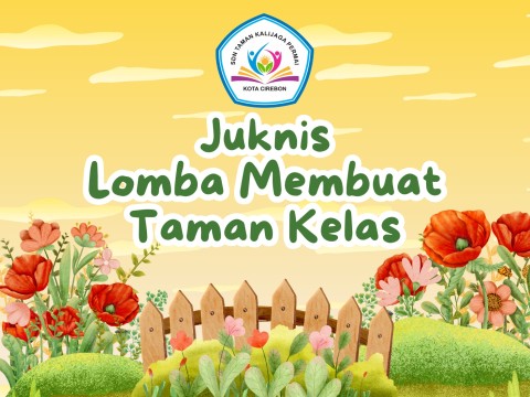 Juknis Lomba Membuat Taman Kelas 