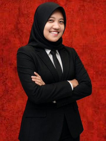 Fauziyah Hayati Fazrin, S.Pd.SD., M.Pd.
