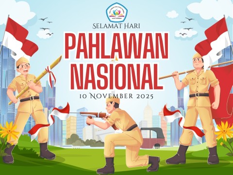Semangat Pahlawan di Hati Siswa-Siswi SDN Taman Kalijaga Per 