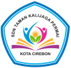 Logo SDN Taman Kalijaga Permai