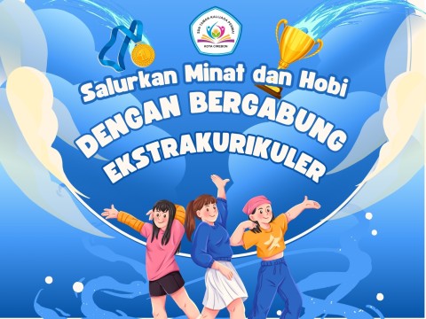 Ekstrakurikuler SDN Taman Kalijaga Permai 